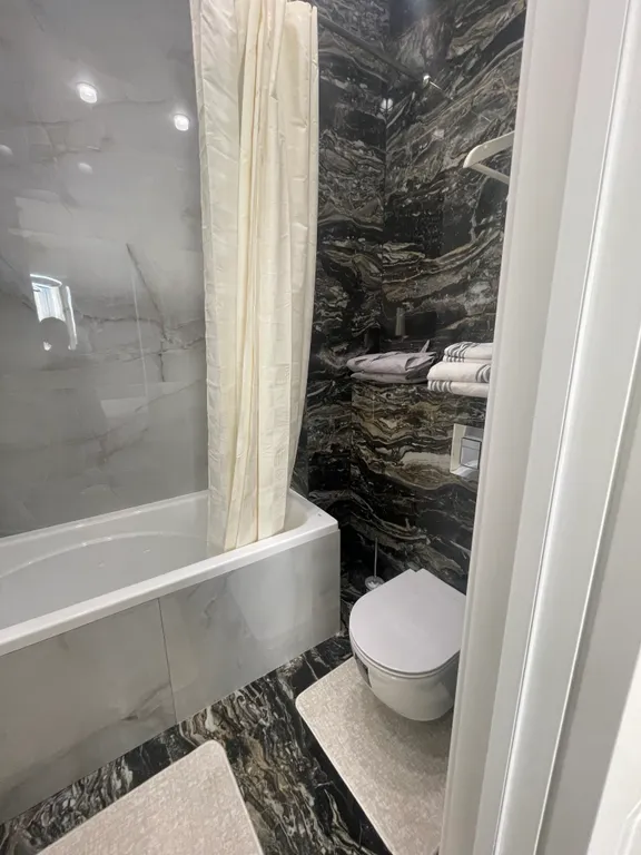 Квартира Супер уютная квартира с видом на достопримечательности — Москва