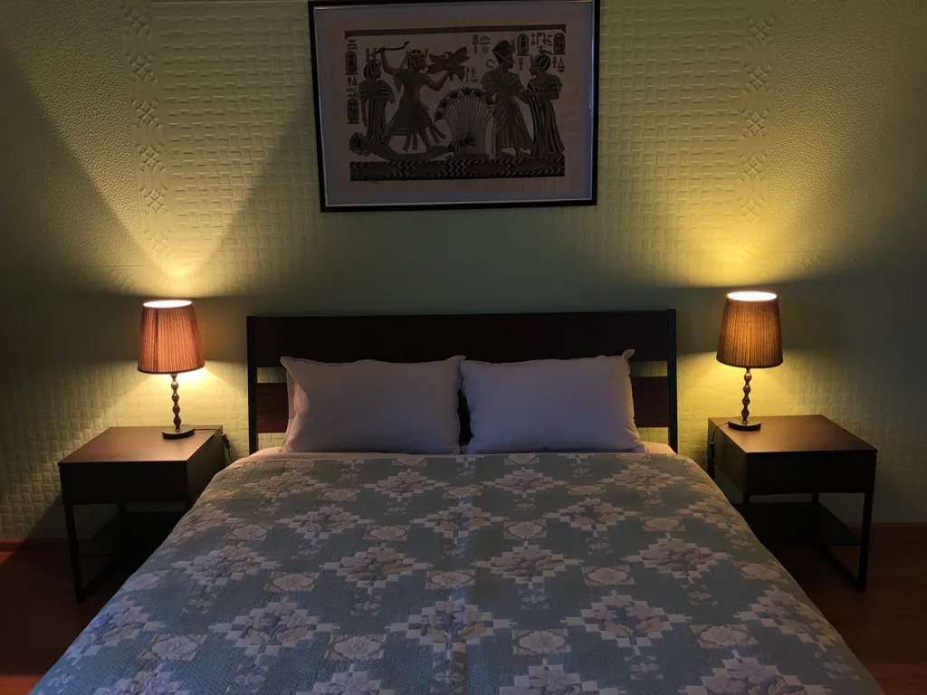 Квартира с эркером и видом на парк Эспланада — аренда посуточно в Выборг