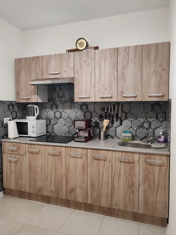 Уютная квартира в современном жилом комплексе