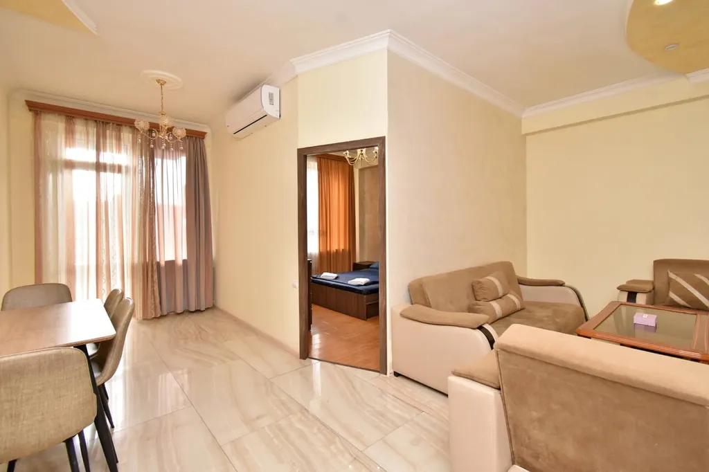 Отличная квартира на северном проспекте