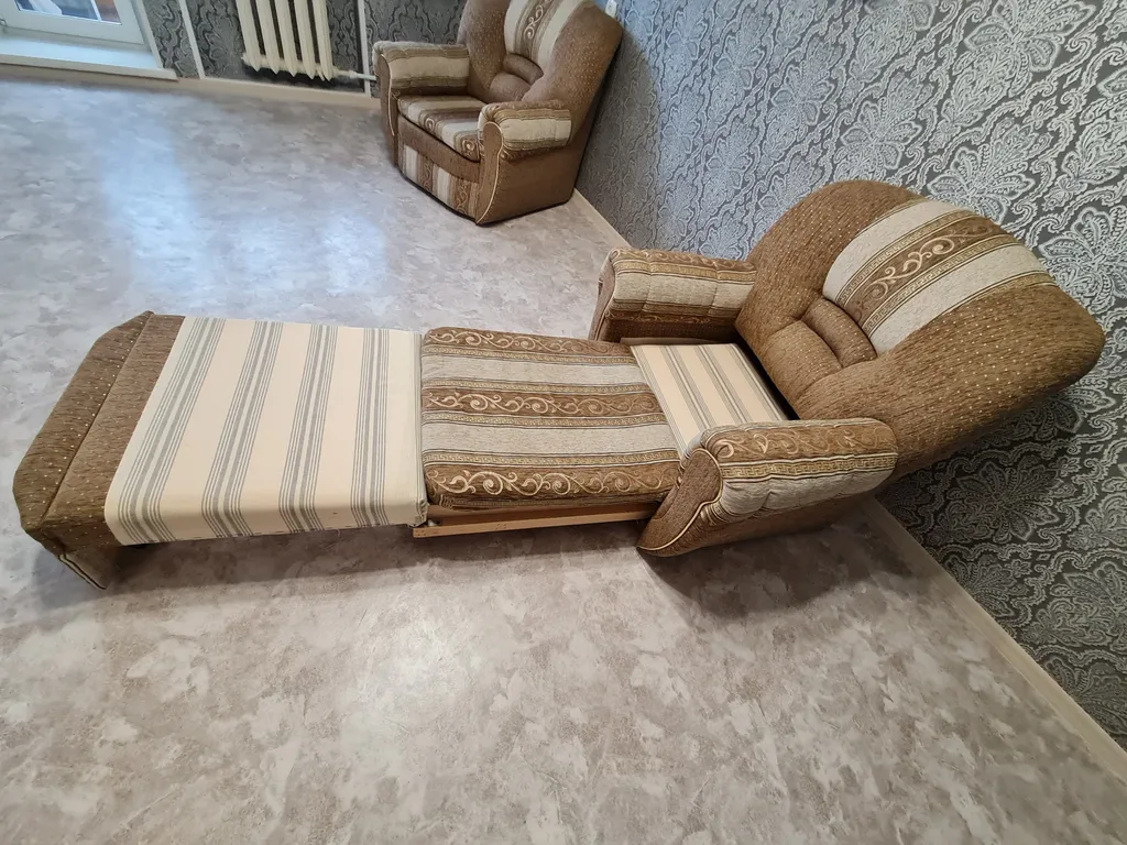 3-комнатная Квартира