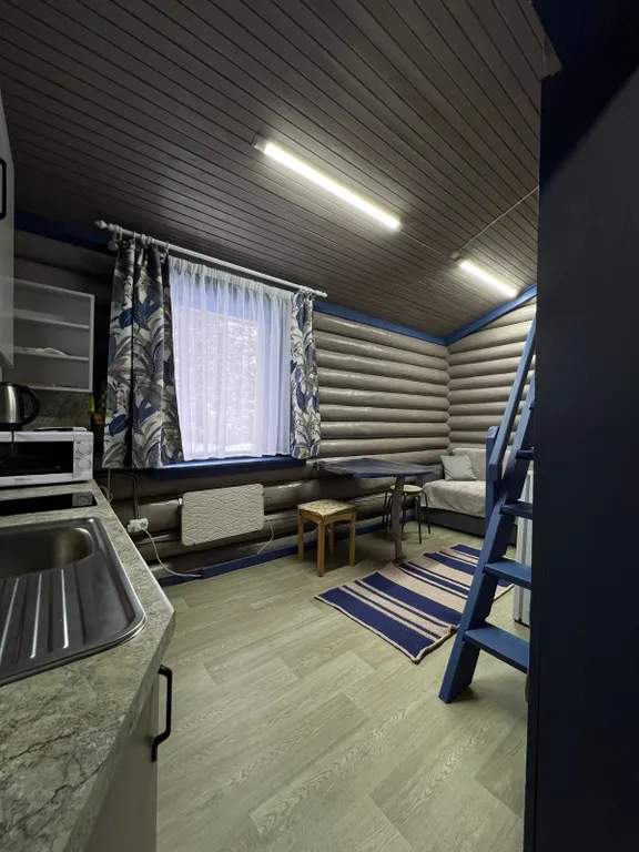 Отдых и рыбалка в Карелии