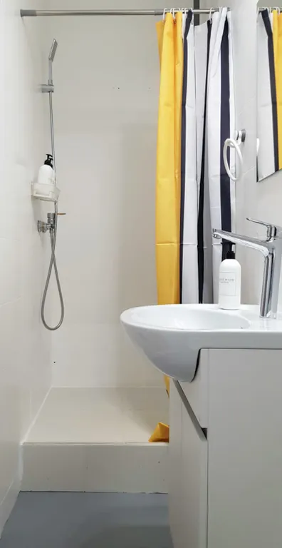 Просторная двухкомнатная квартира у Русского музея