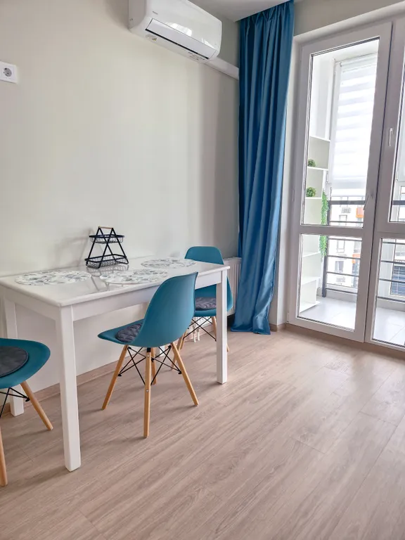 Квартира Квартира Евро-2х-комнатная в элитном ЖК — Анапа