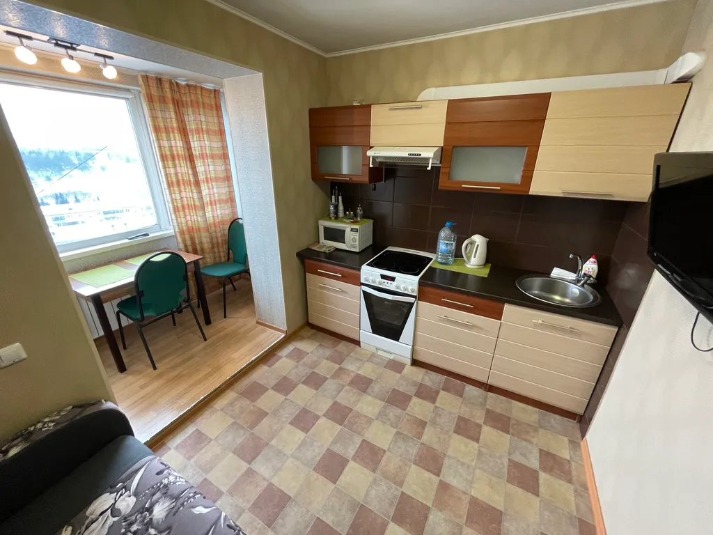 Квартира в центре