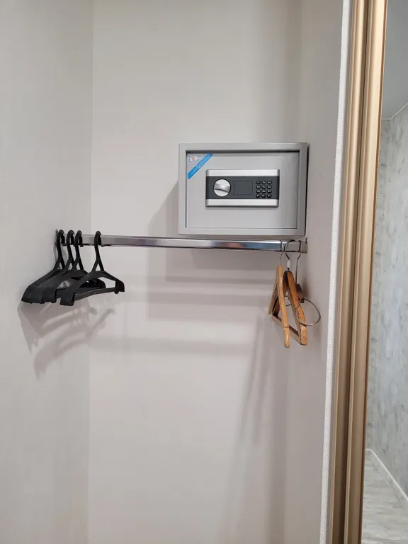 Уютная квартира с красивым видом