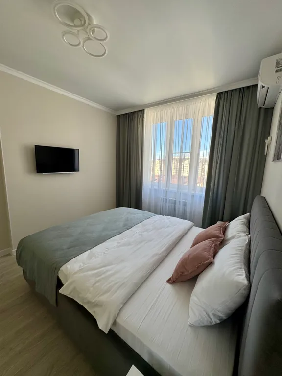 Квартира Уютная квартира с прекрасным видом — Анапа