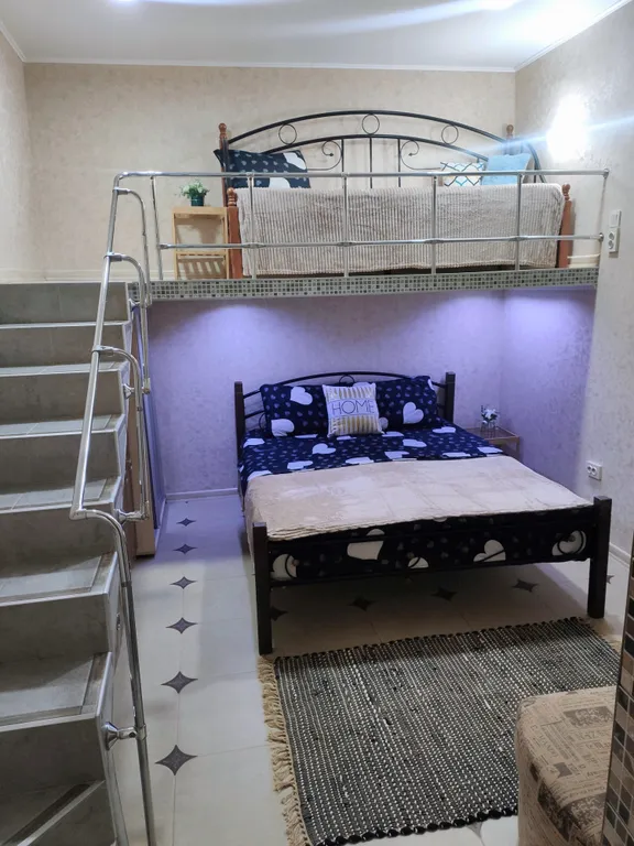 Квартира Уютная милая квартира рядом с морем — Евпатория