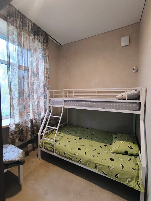 Шале в Подмосковной Швейцарии на берегу Рузского водохранилища