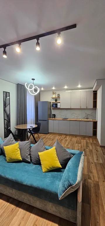 Квартира рядом с Мамаевым курганом