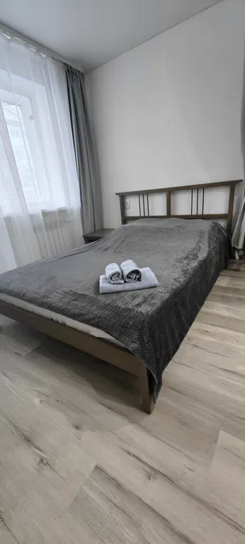 Уютная квартира в 5 минутах от Горного Воздуха — аренда посуточно в Южно-Сахалинск