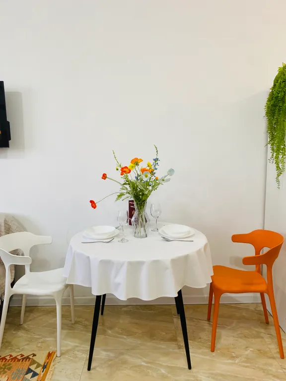 ЖК Бастау с красивым видом на горы