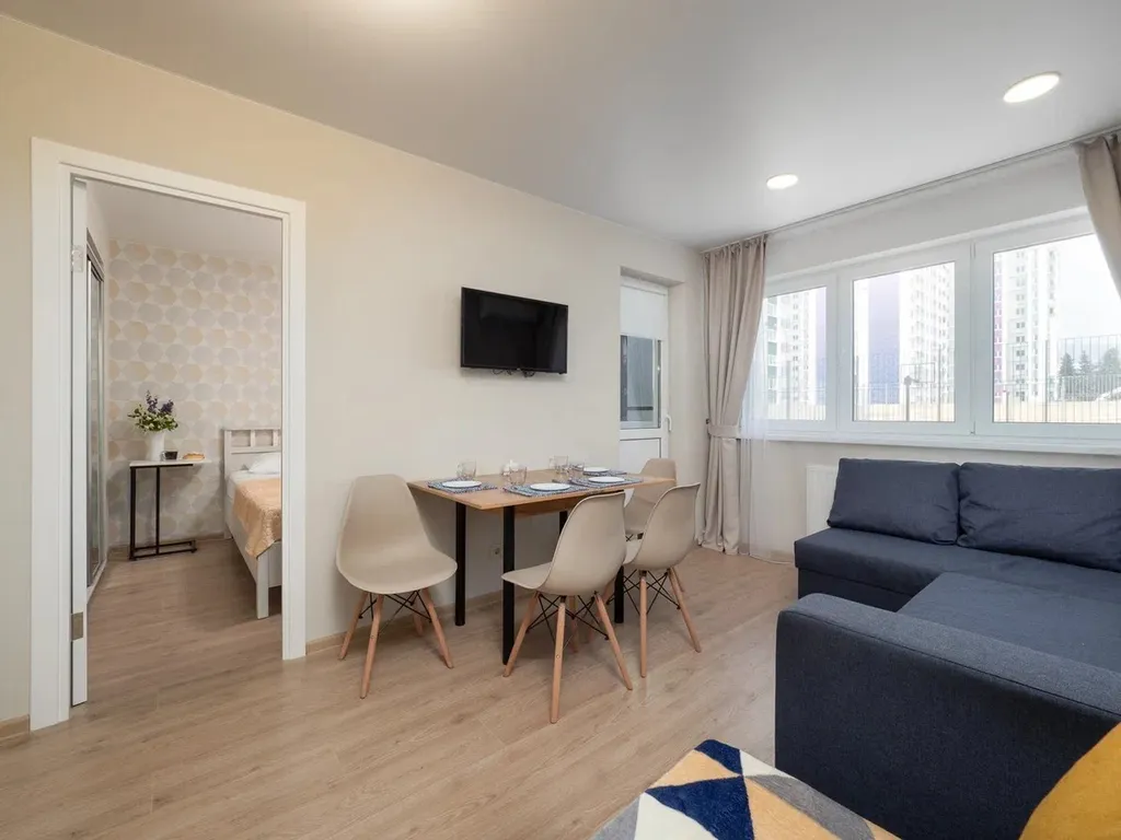 Квартира Квартира в ЖК Фрукты — Сириус