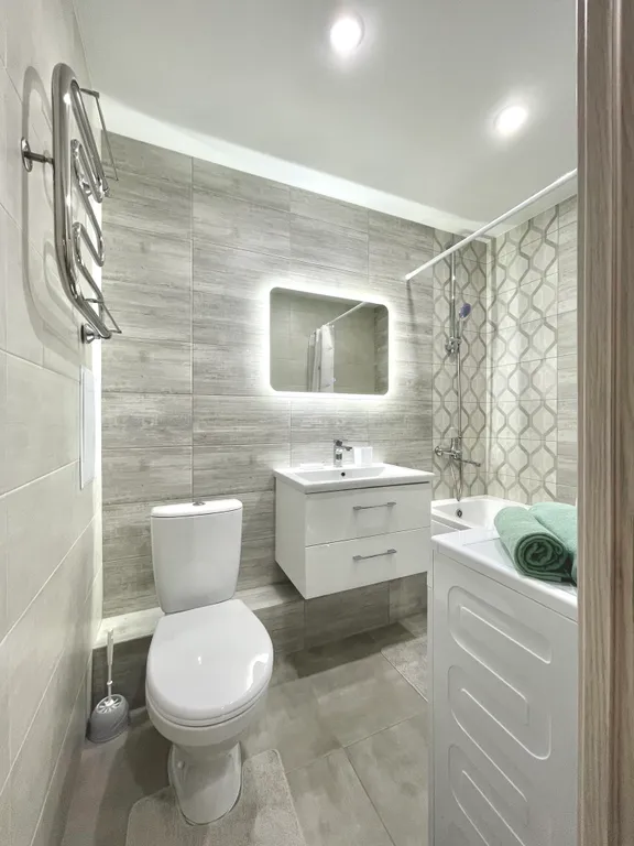 Квартира Уютная квартира в тихом районе от LetoApart — Анапа