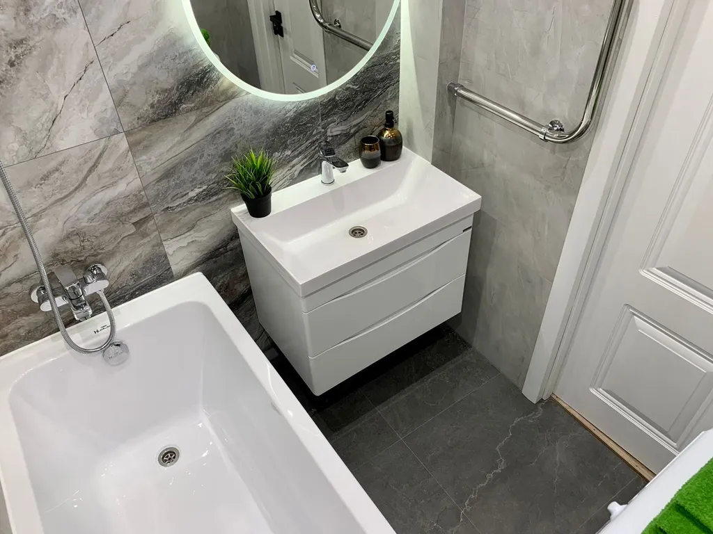 Апартаменты в центре города