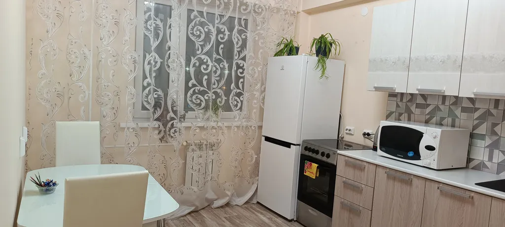 Квартира Уютная квартира в районе аэропорта — Иркутск