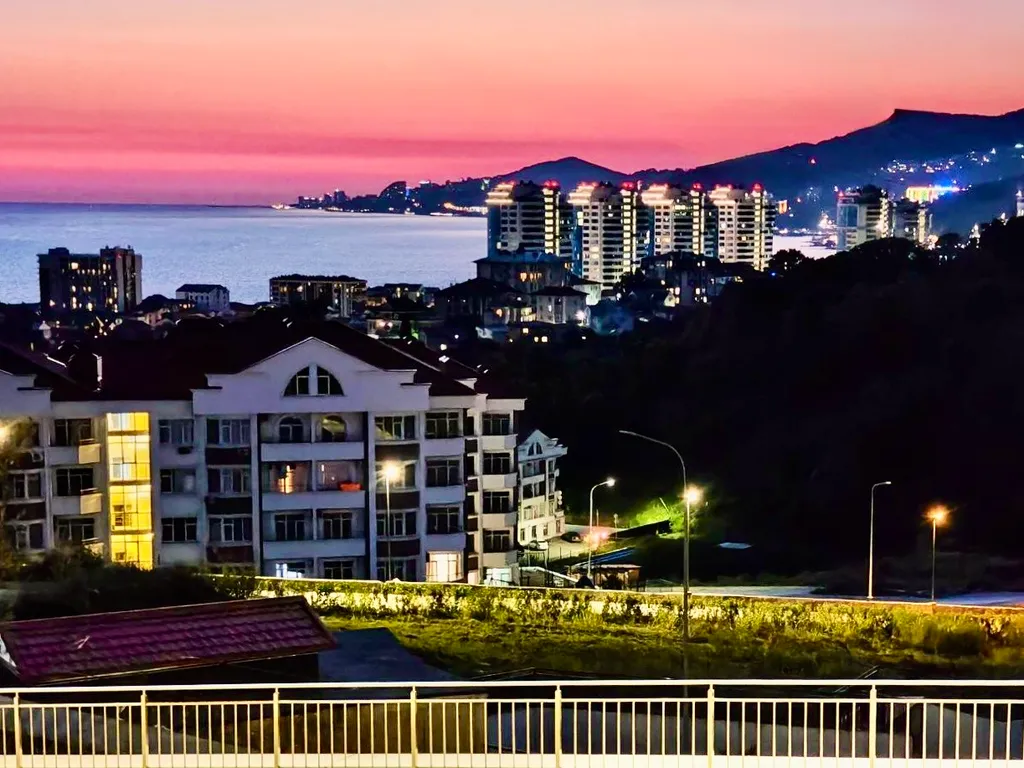 Квартира Квартира Студия Оливия у моря — Сочи