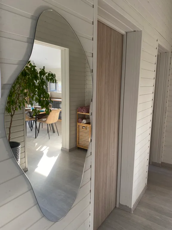 Дом на берегу Истринского водохранилища