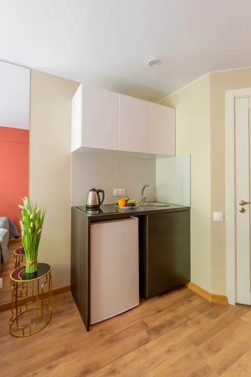 Апартаменты Кварт-Отель студия Gold