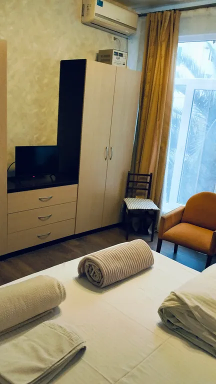 Квартира 1-комнатная Квартира — Адлер