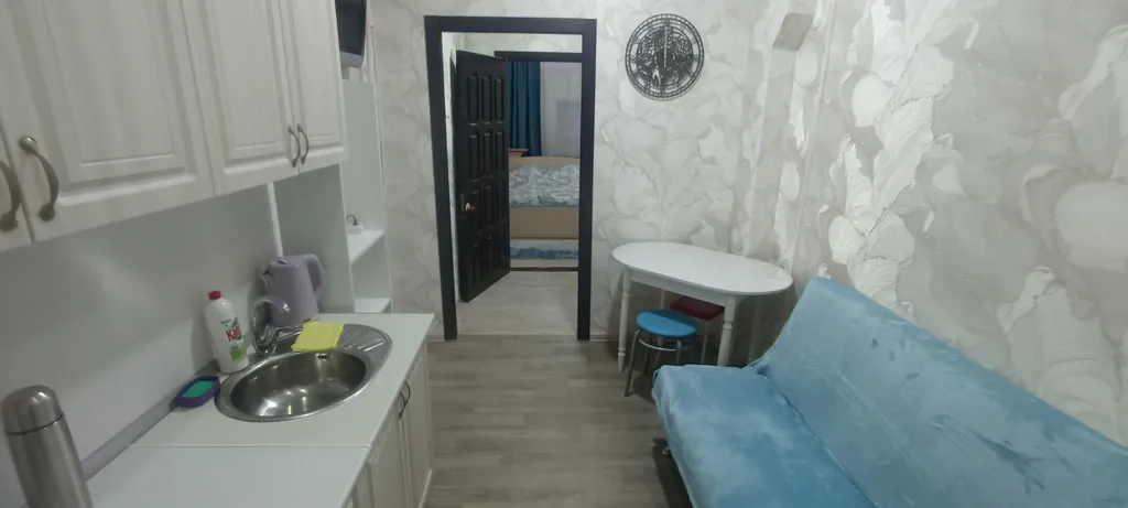 Уютная студия