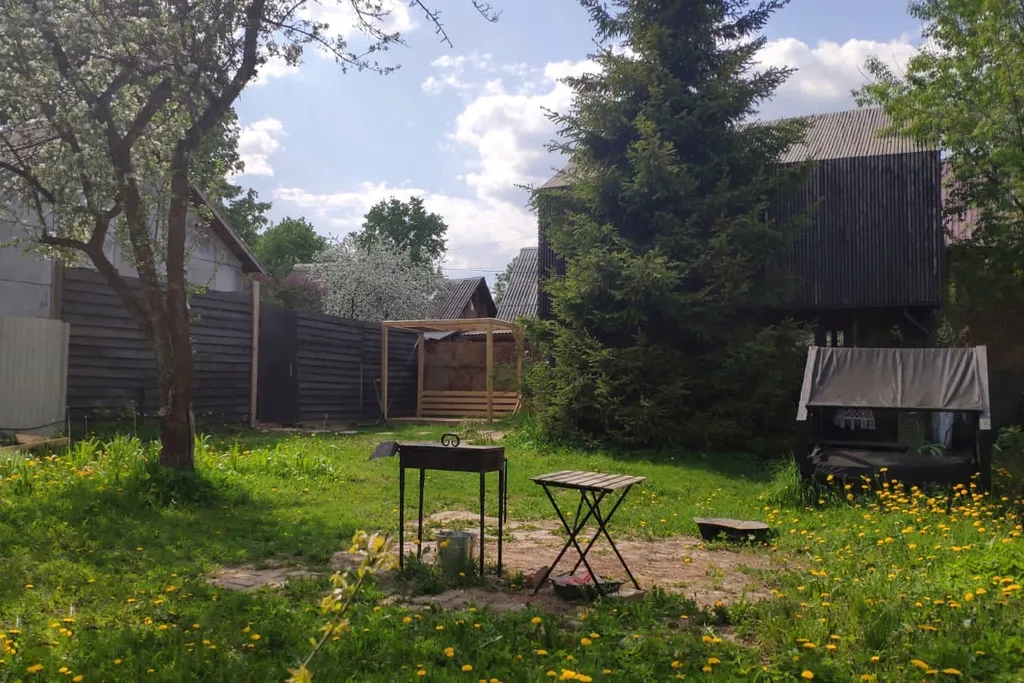 Уютный дом для семейного отдыха