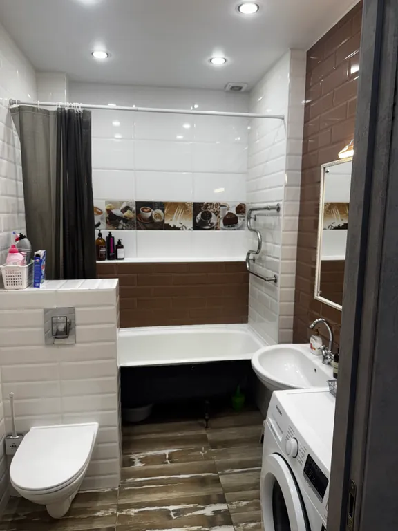 Квартира в трендовом ЖК Дома не выше сосен в 5 минутах от мед центра