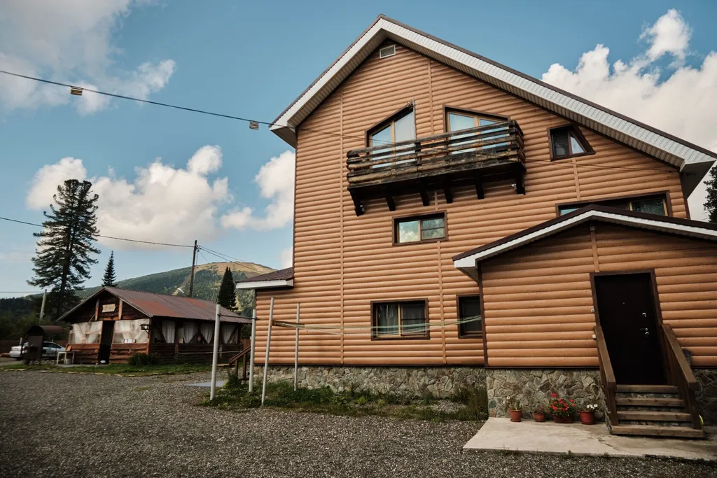 Коттедж Кедровый узор — аренда посуточно в Шерегеш