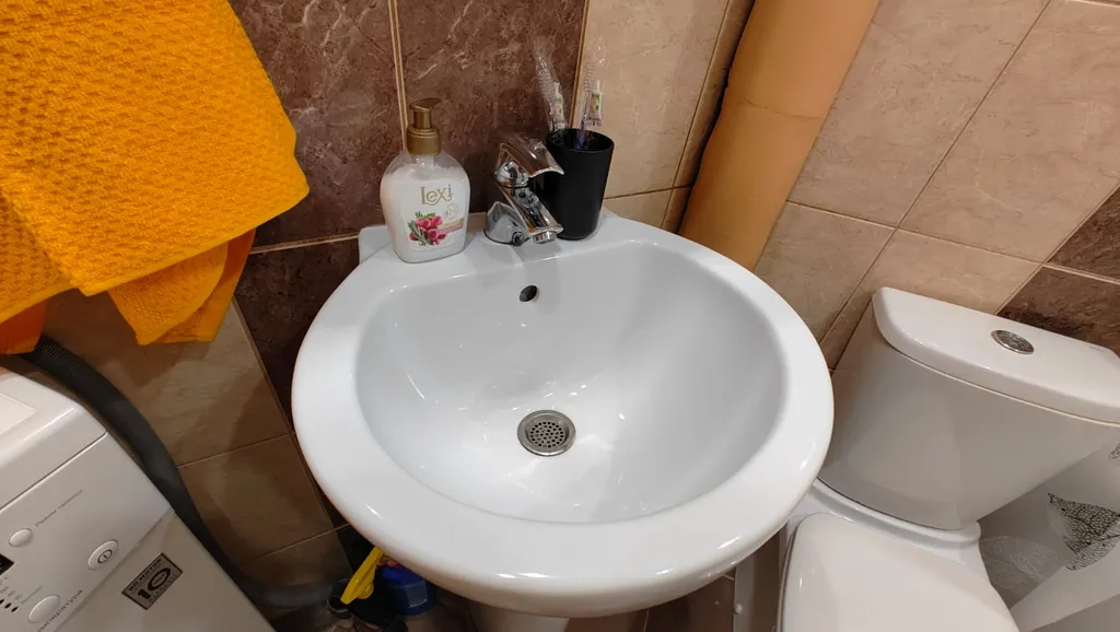 Студия в центре Выборга, Приют уставших ножек