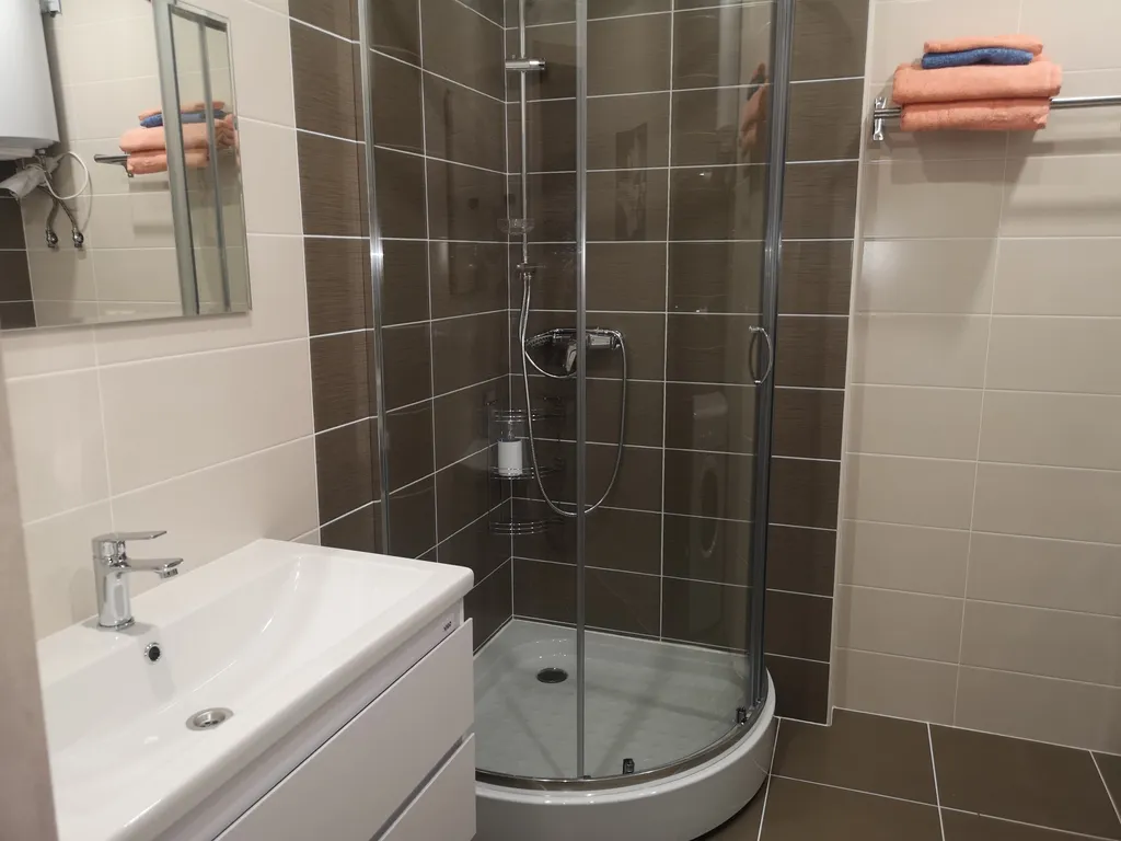 Квартира Видовая квартира — Нижний Новгород