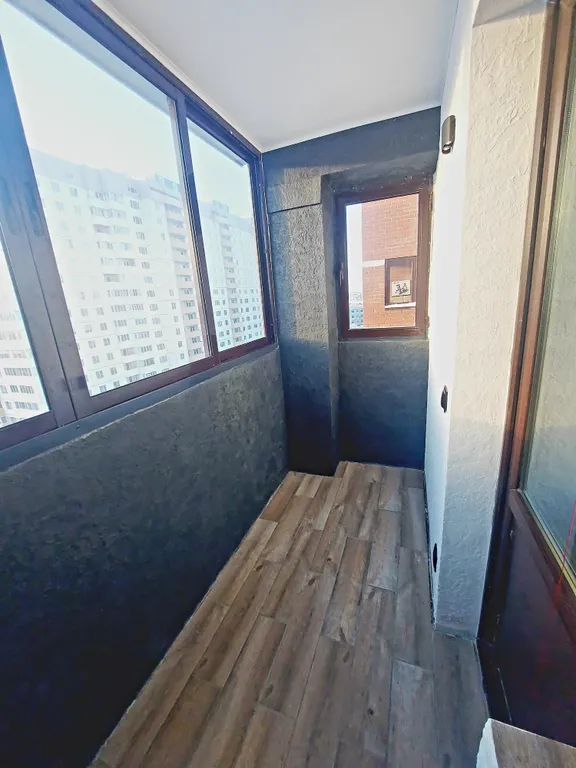 Любимая квартира в любимом доме