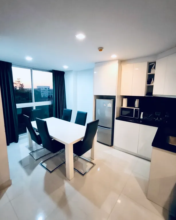 Стильная уютная квартира