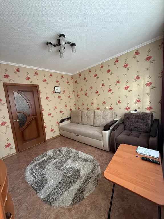 Уютная однокомнатная квартира рядом с метро