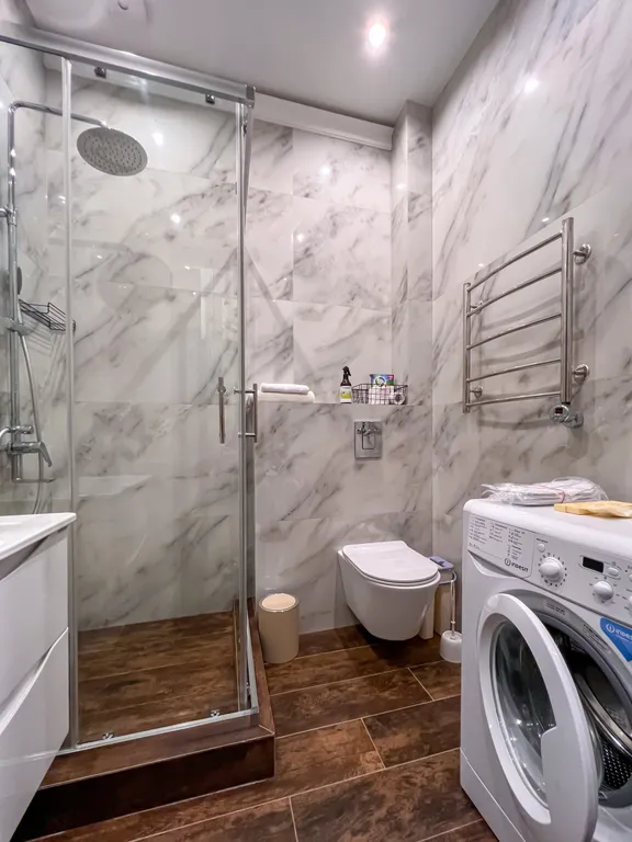 Замечательные апартаменты в центре Красной Поляны