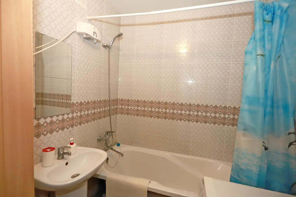 Апартаменты Урал