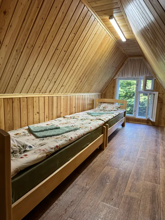 Домик в горах