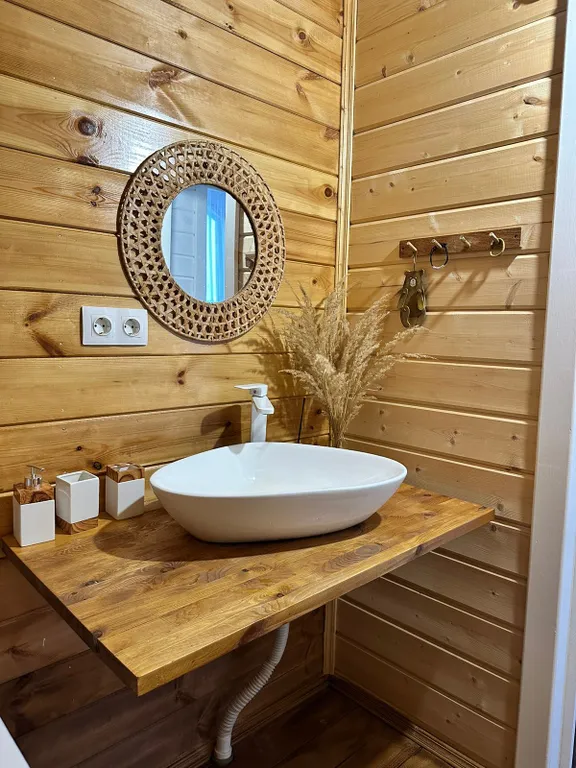 Сдается красивый дом в тихом поселке 170 кВ