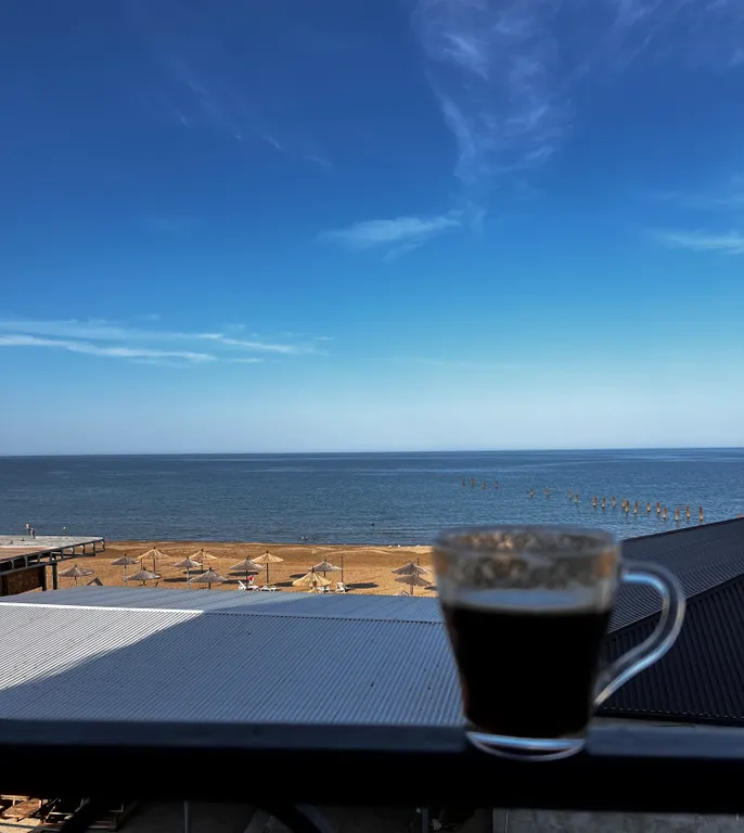 Квартира с видом на море