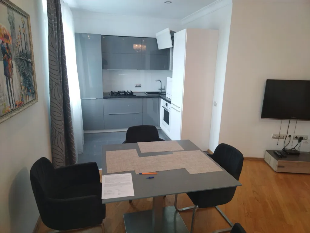 Квартира Уютная квартира на Берегу Балтийского Моря — Зеленоградск