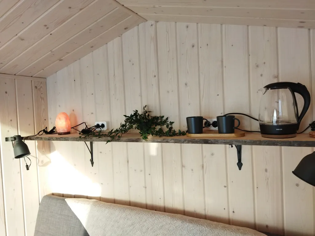 Тревел хижина