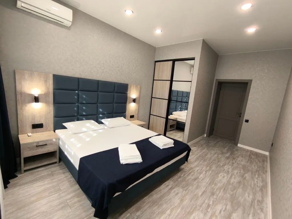 Квартира Уютная квартира в центре города — Геленджик