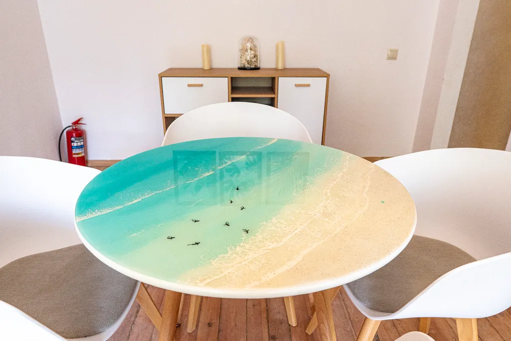 Шестиместная квартира в Хосте