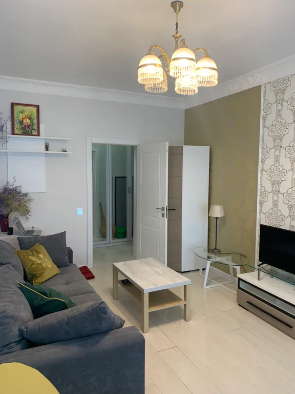 Квартира рядом с морем