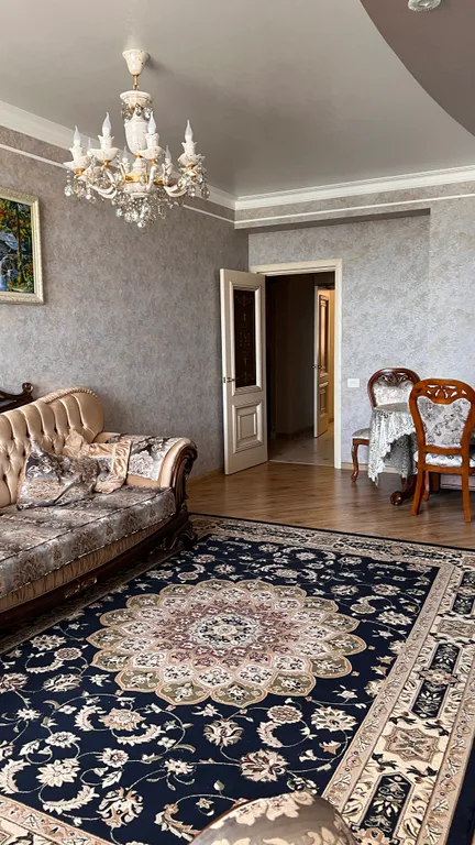 Квартира Уютная квартира возле моря — Дербент