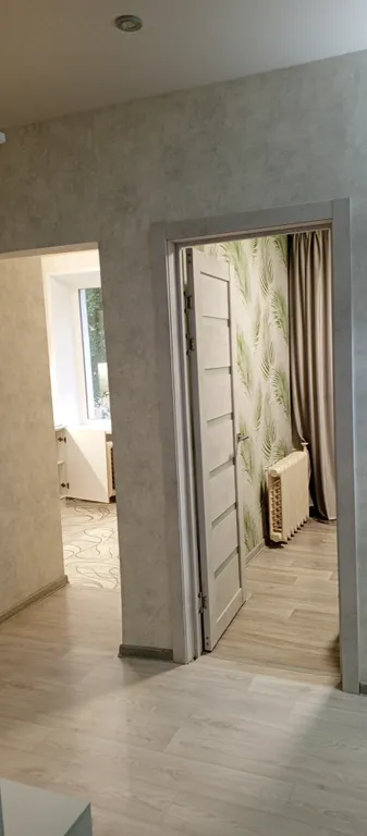 Уютная квартира с хорошим ремонтом в тихом районе