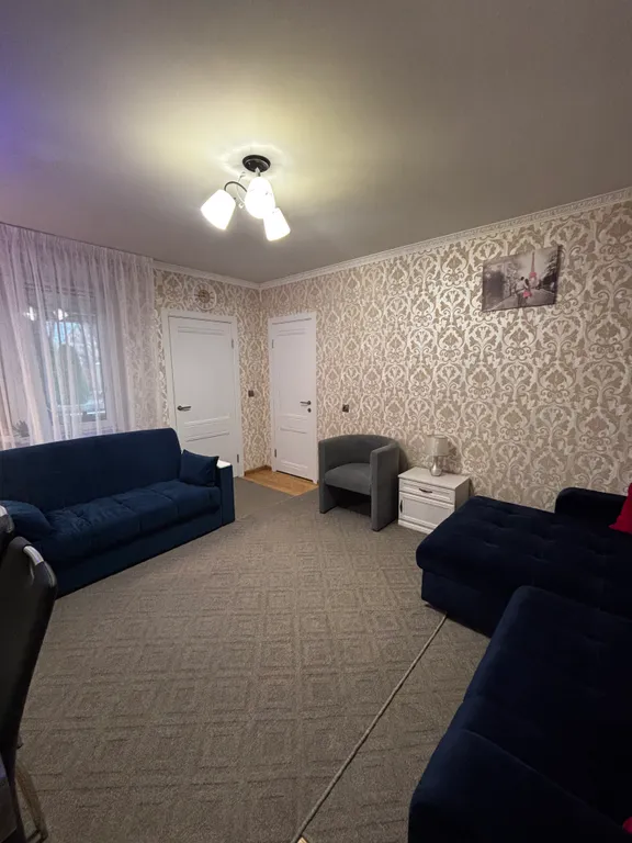 Уютный дом с русской банькой