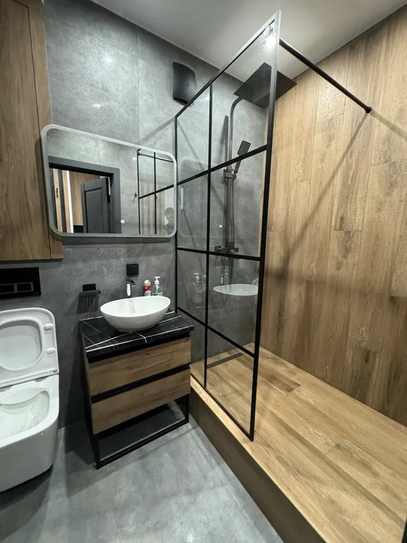 Квартира Квартира Апартамент (126) — Анапа