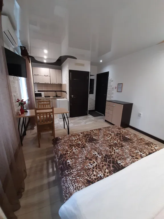 Квартира у Мамаева Кургана