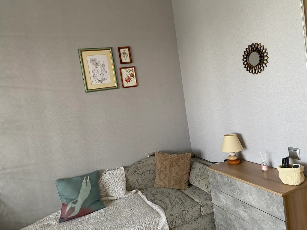 Уютная студия в Юг-2