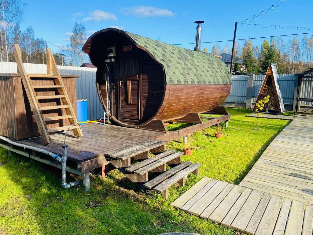 Уютная дача